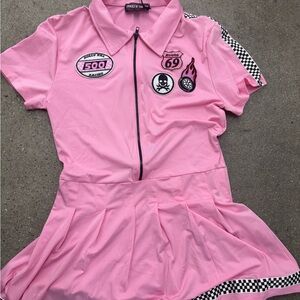 REV MY ENGINE RACER COSTUME
TRICKZ N' TREATZ